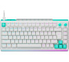 Herní klávesnice Logitech G512 X 75 Tactile White US