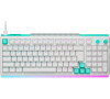 Herní klávesnice Logitech G512 X 98 Tactile White US
