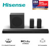 Soundbar Hisense AX5140Q HSN
