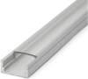 Kryt průhledný pro profil 41010A2 OEM