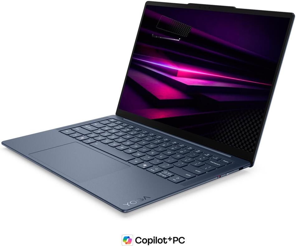 Notebook Lenovo Yoga Slim 7 14Q8Y11 Cosmic Blu
