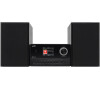 Mikrosystém JVC UX-E225B, černý