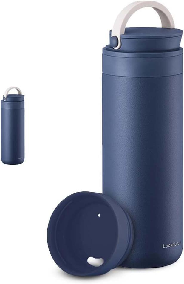 Lock&lock TERMOSKA METRO 475ML NÁMOŘNICKÁ MODŘ
