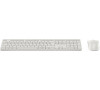 HP Inc. 490C Multi-Device Mouse Keyboard White (BE1M5AA#BCM)