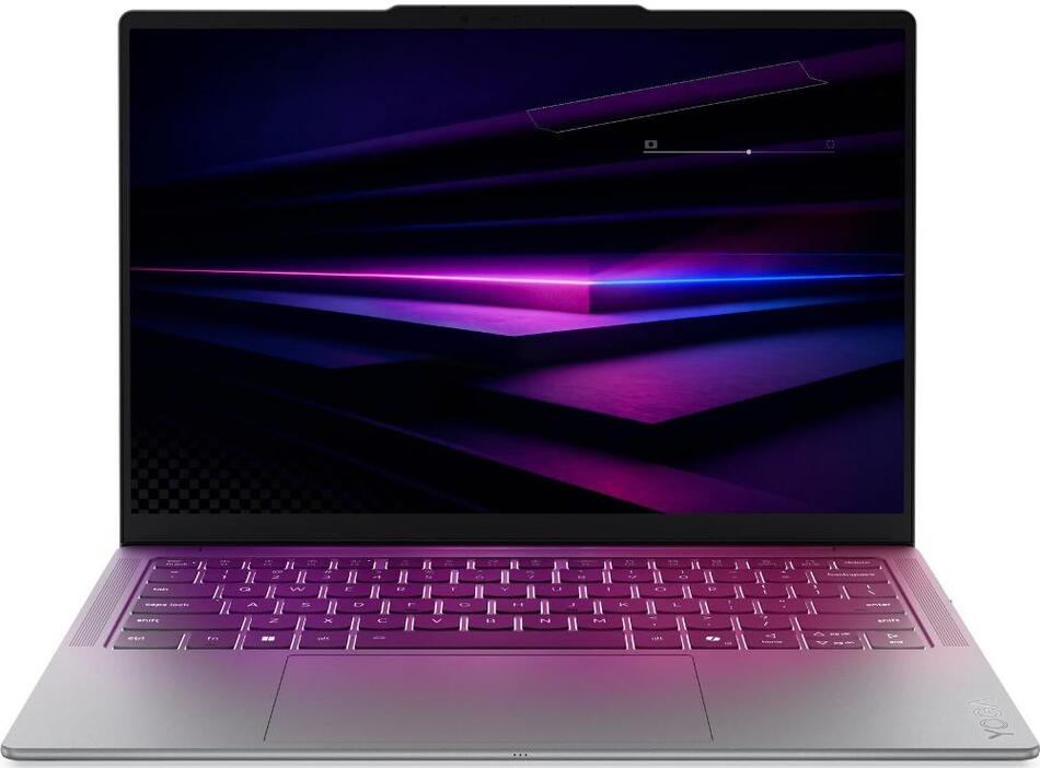 Notebook Lenovo YOGA SLIM 7 14IPH11 Luna Grey