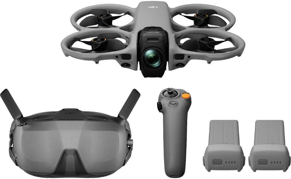 Dron DJI Avata 360 Motion Fly More