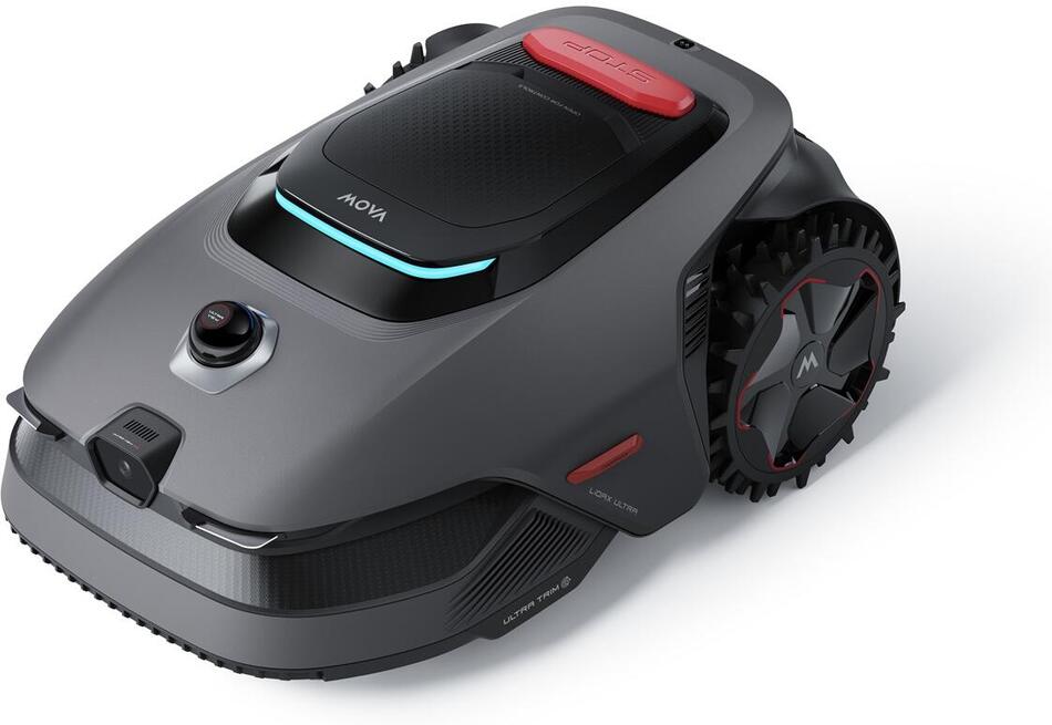 MOVA LiDAX Ultra 2000, bezdrátová robotická sekačka ( 2000 m2 )
