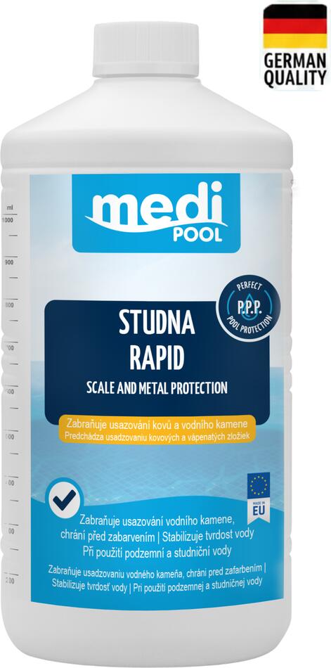 mediPOOL Studna RAPID 1,0 l