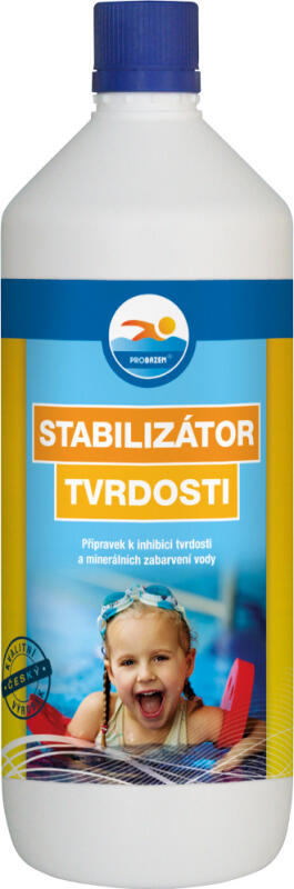 Relax v-garden Stabilizátor tvrdosti PE láhev 1 l
