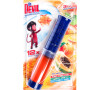 Dr. Devil 3v1 Point Block WC blok v tubě Tropic Fruit, 75 ml