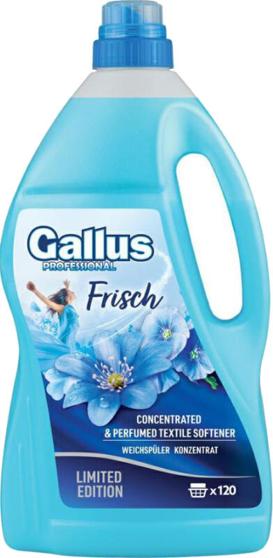 Gallus aviváž Frisch, 120 dávek, 4,08 l