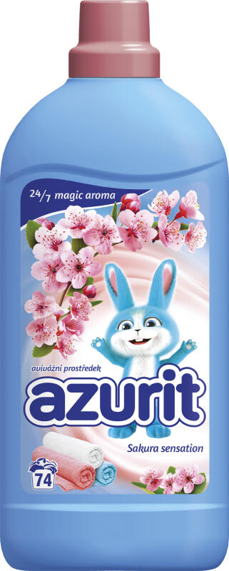 Azurit aviváž Sakura sensation, 74 praní, 1628 ml