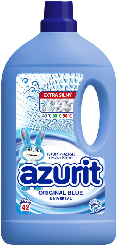 Azurit prací gel Universal 42 dávek, 1890ml
