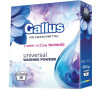 Gallus prací prášek Universal, 10 dávek, 600 g