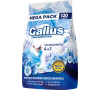 Gallus prací prášek, 120 dávek, 6,6 kg