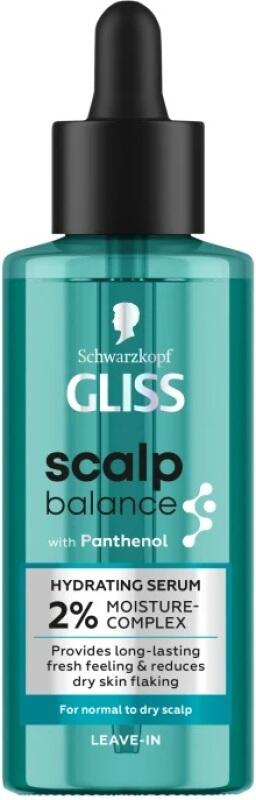 Gliss Scalp Balance hydratační sérum, 100 ml