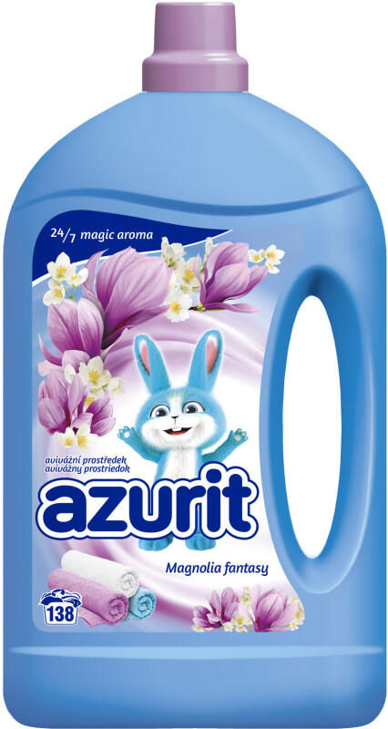Azurit aviváž Magnolia Fantasy, 138 praní, 3036 ml
