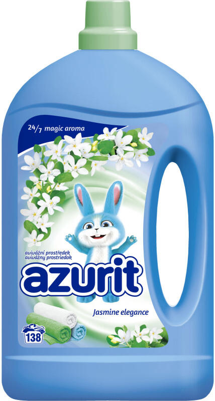Azurit aviváž Jasmine Elegance, 138 praní, 3036 ml