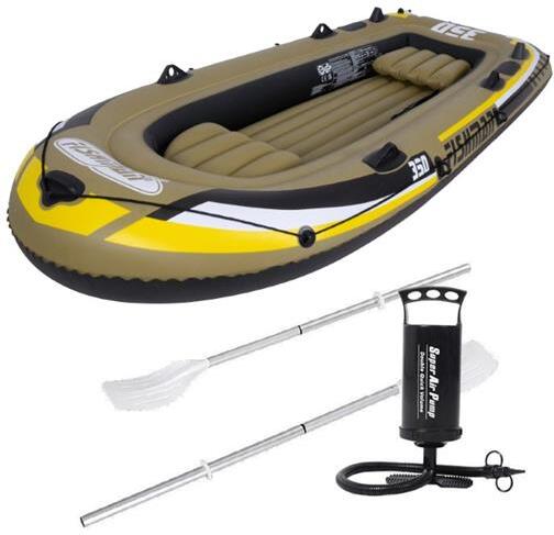 Člun nafukovací PATHFINDER Fishman 350