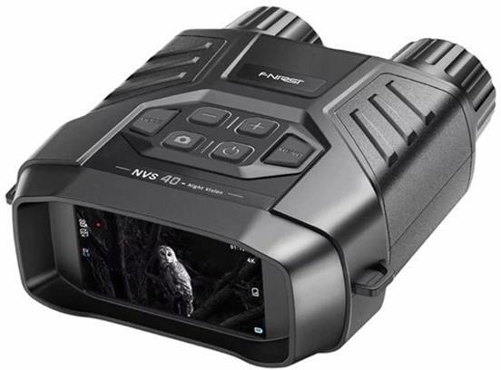 Dalekohled binokulární s nočním viděním FNIRSI NVS-40