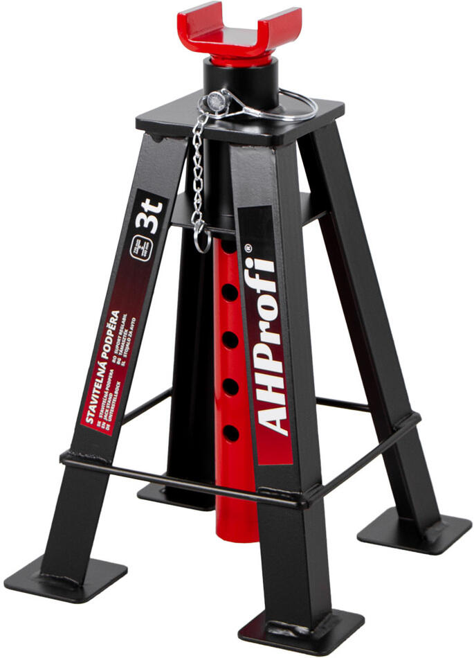 Stavitelná podpěra, 3 t, 440 - 720 mm - AH43007 AHProfi