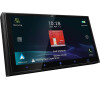 KW-M795DBW 2DIN CAR PLAY ANDROID AUT JVC