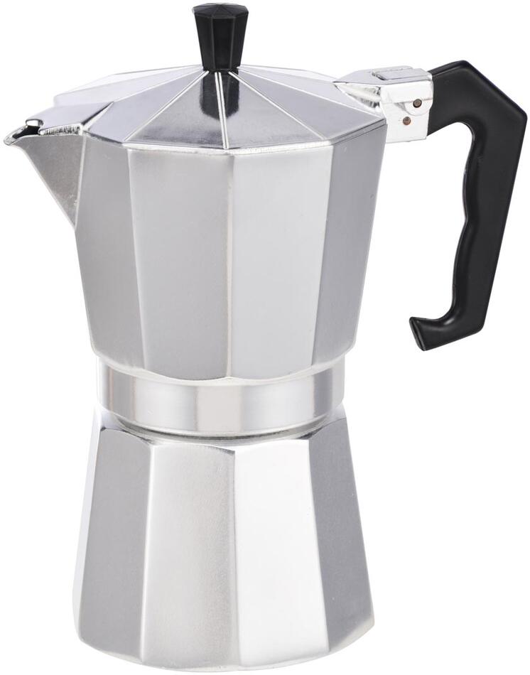 Moka konvička na přípravu espressa, 300 ml