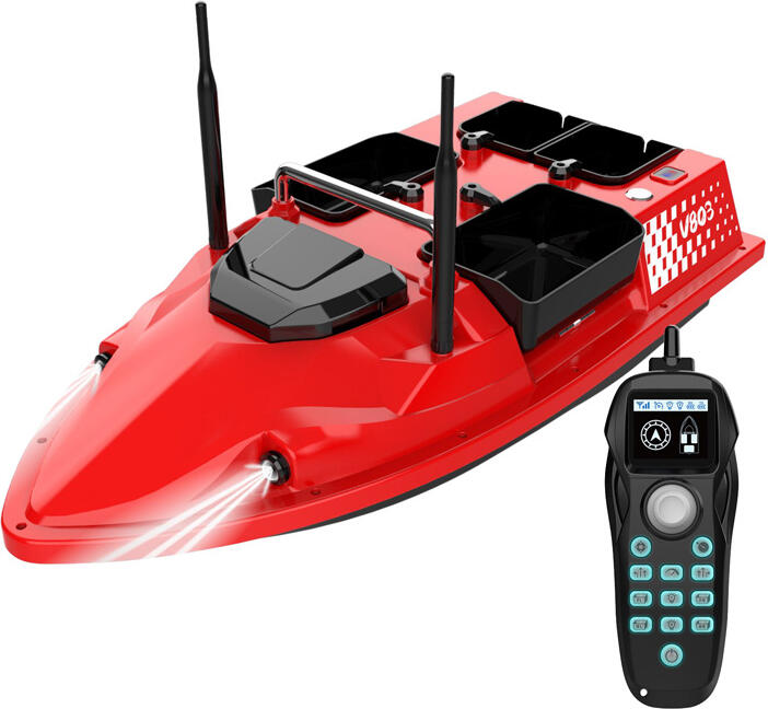 Flytec V803 12000mAh návnada loď