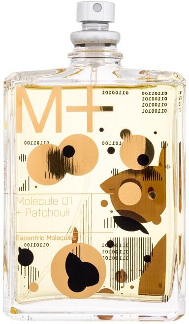 Toaletní voda Escentric Molecules Molecule 01 + Patchouli, 100 ml