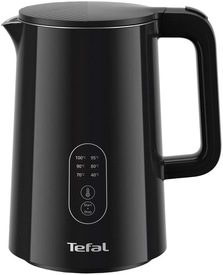 Chytrá konvice s termoregulací Tefal KO6518E0