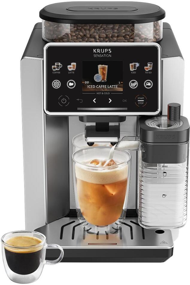 Espresso Krups EA918GE0