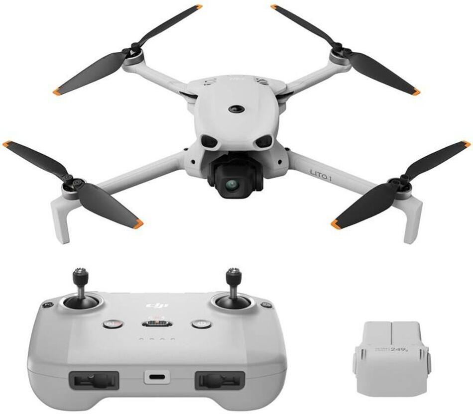 Dron DJI Lito X1 (