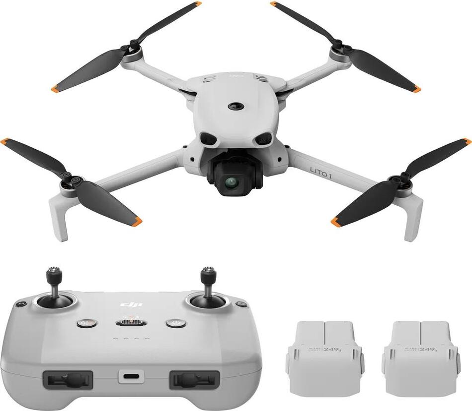 Dron DJI Lito 1 Fly More Combo (