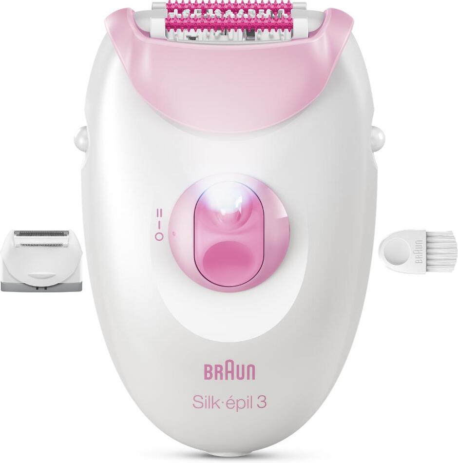 Epilátor Braun SE3-031