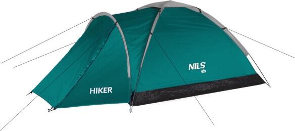 Turistický stan NILS Camp NC6010 Hiker zelený