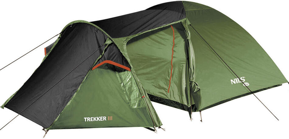 Turistický stan NILS Camp NC6312 Trekker III