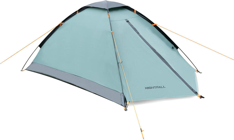 Turistický stan NILS Camp NC6033 Nightfall zelený