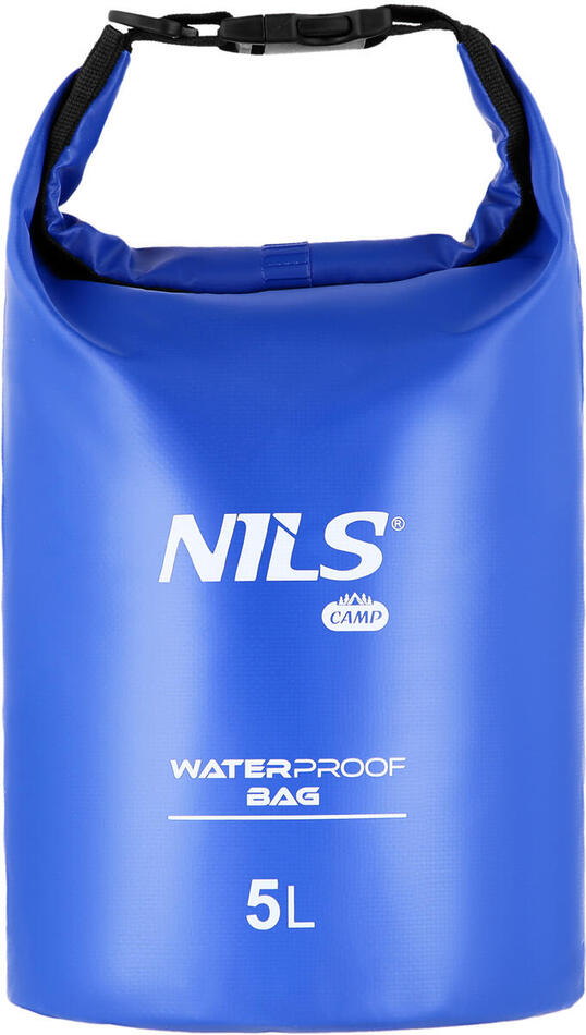 Nepromokavý vak NILS Camp NC1703 5L modrý