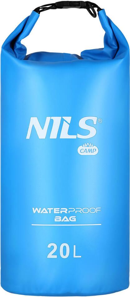 Nepromokavý vak NILS Camp NC1703 20L modrý