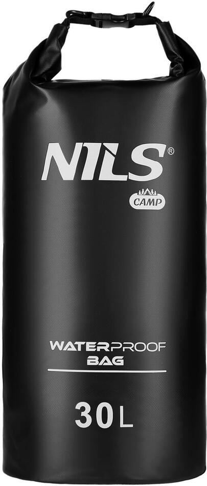 Nepromokavý vak NILS Camp NC1703 30L černý