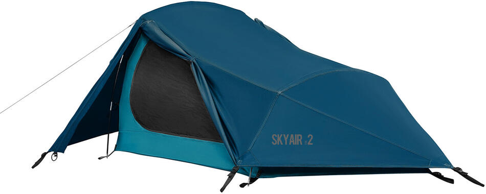 Lehký stan NILS Camp NC2502 Skyair 2 modrý