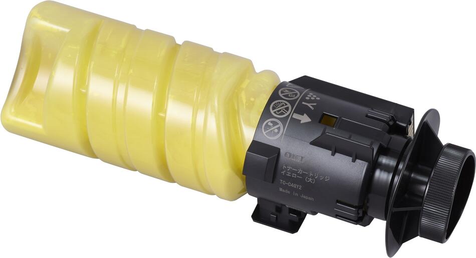 OKI TONER Y 7.5K MC554 (09006259)