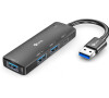 HUB USB C-tech UHB-U3-AC