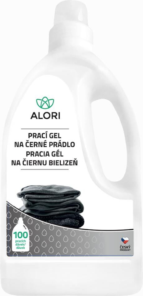 ALORI Prací gel na černé prádlo 3l