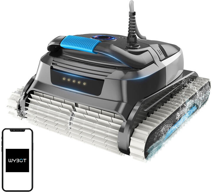 Drátový robot na čištění bazénů Wybot L1