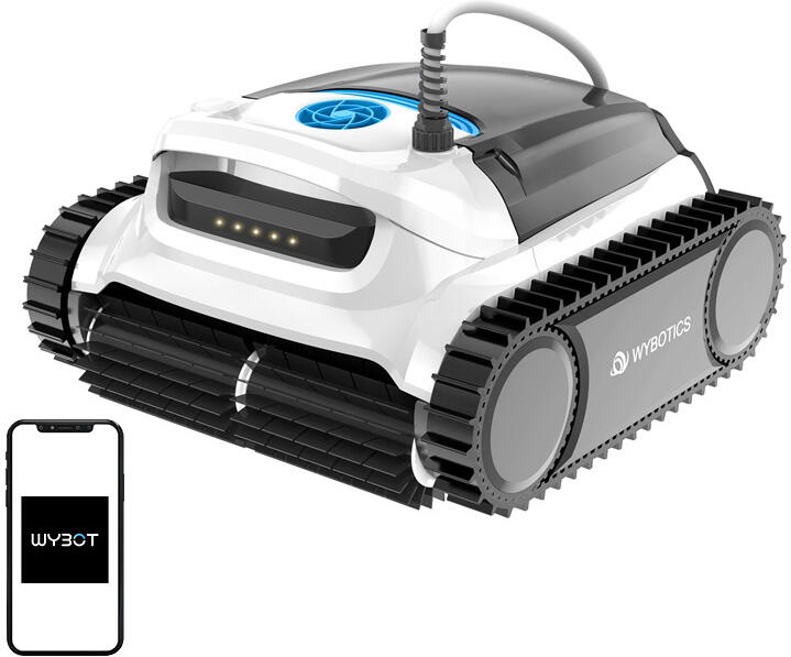 Drátový robot na čištění bazénů WYBOT M1C