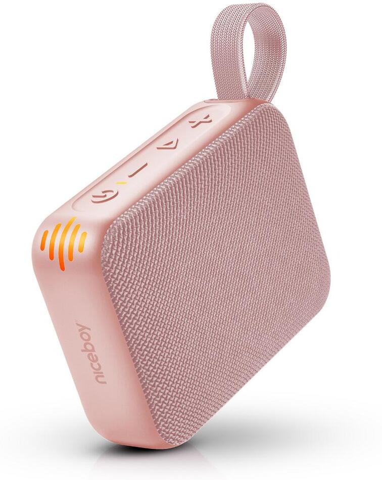 Niceboy Atom 4 Pink