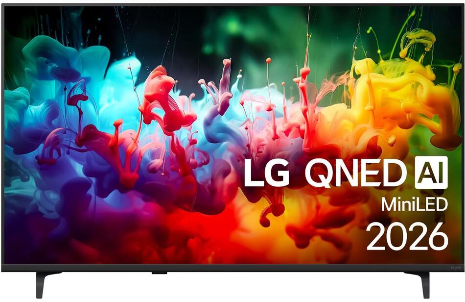 QNED televize LG 50QNED72B6B