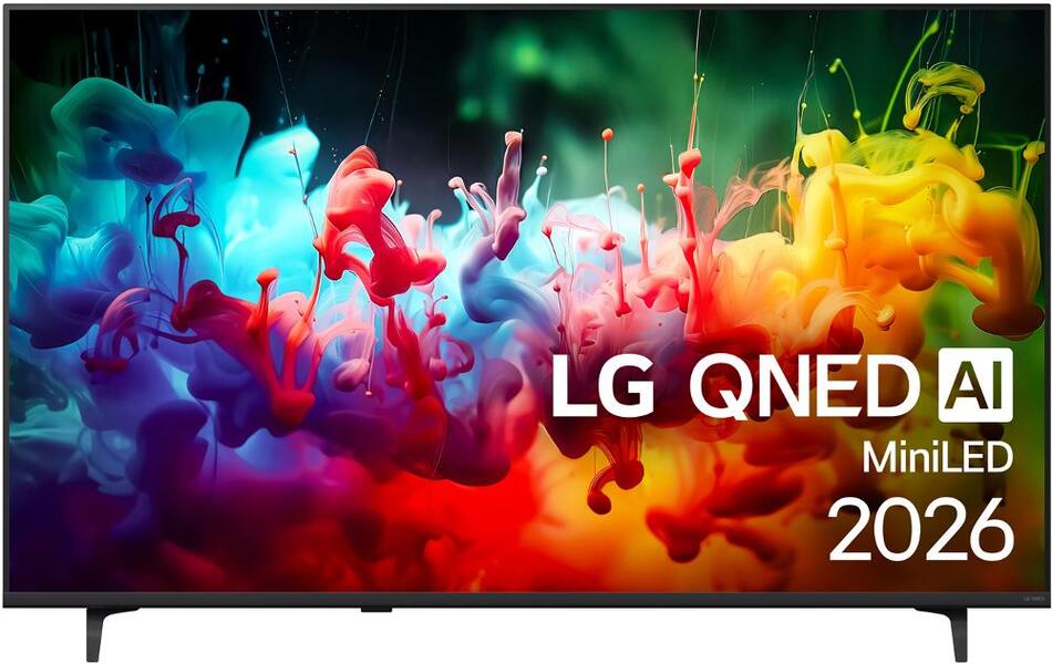 QNED televize LG 55QNED72B6B