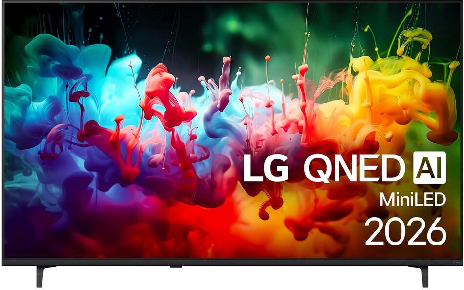 QNED televize LG 65QNED72B6B